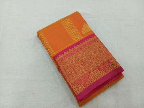 SALEM SILK SAREE WITH BLOUSE